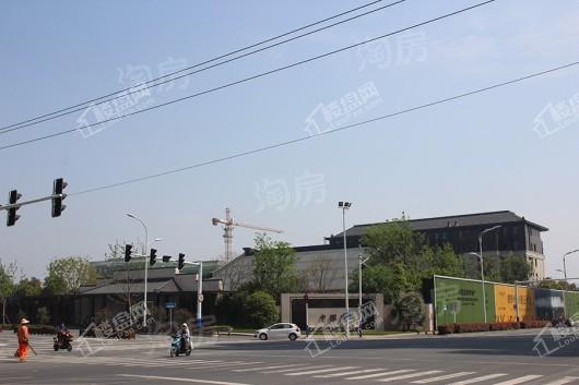 葛洲坝·中国府实景图
