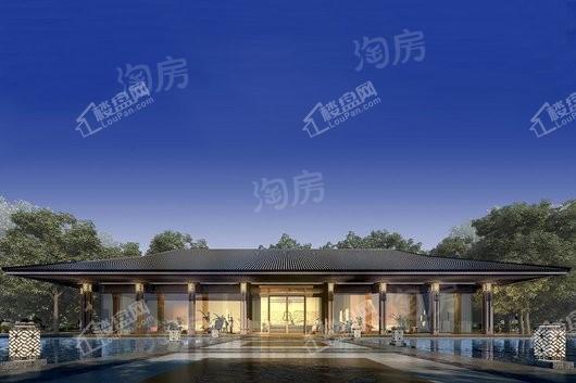 葛洲坝·中国府效果图