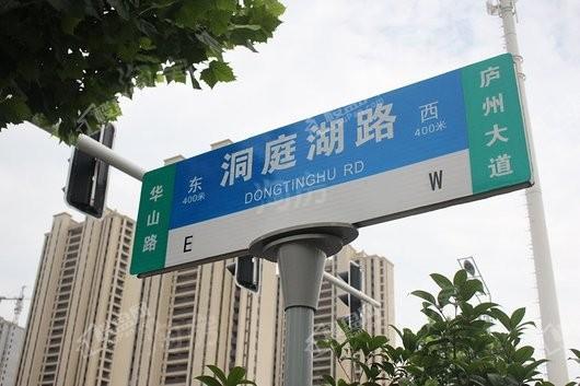 葛洲坝·中国府配套图