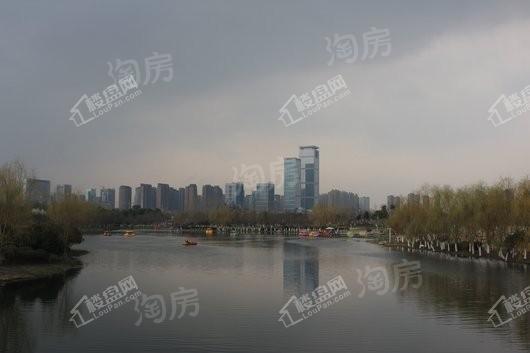 葛洲坝·中国府配套图