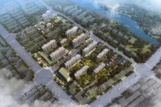 桃园世纪效果图