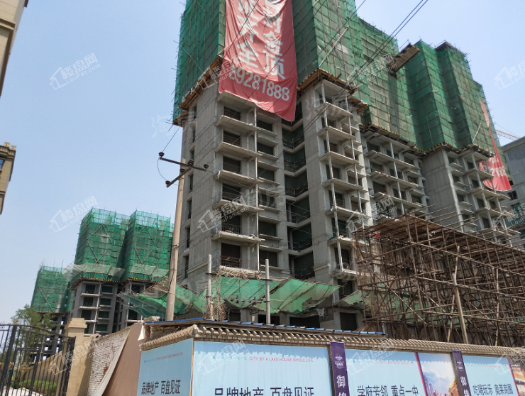 帝华御锦苑实景图