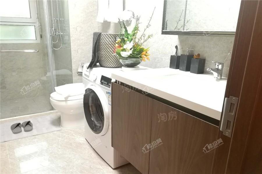 华润置地萬象府样板间