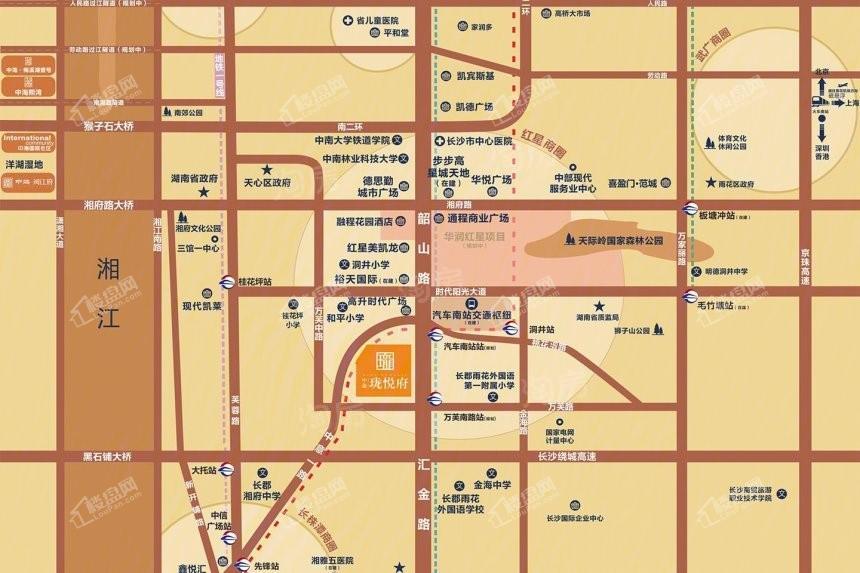 位置图