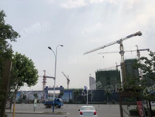 旭辉中睿府实景图