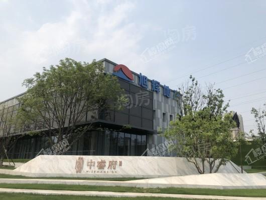 旭辉中睿府实景图