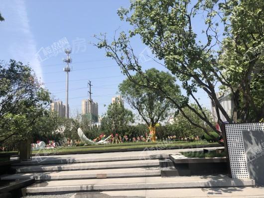 旭辉中睿府实景图