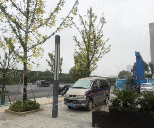 南德泊湖澜岸实景图