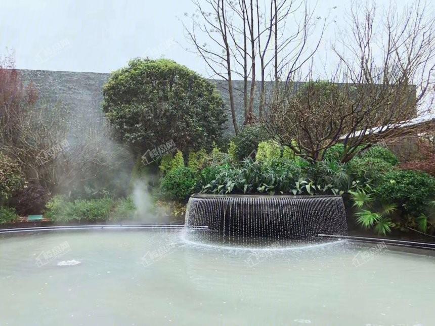 龙湖春江郦城实景图