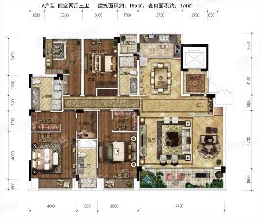 户型图片