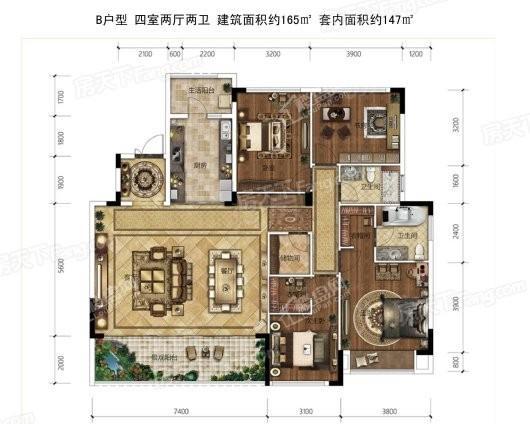 户型图片