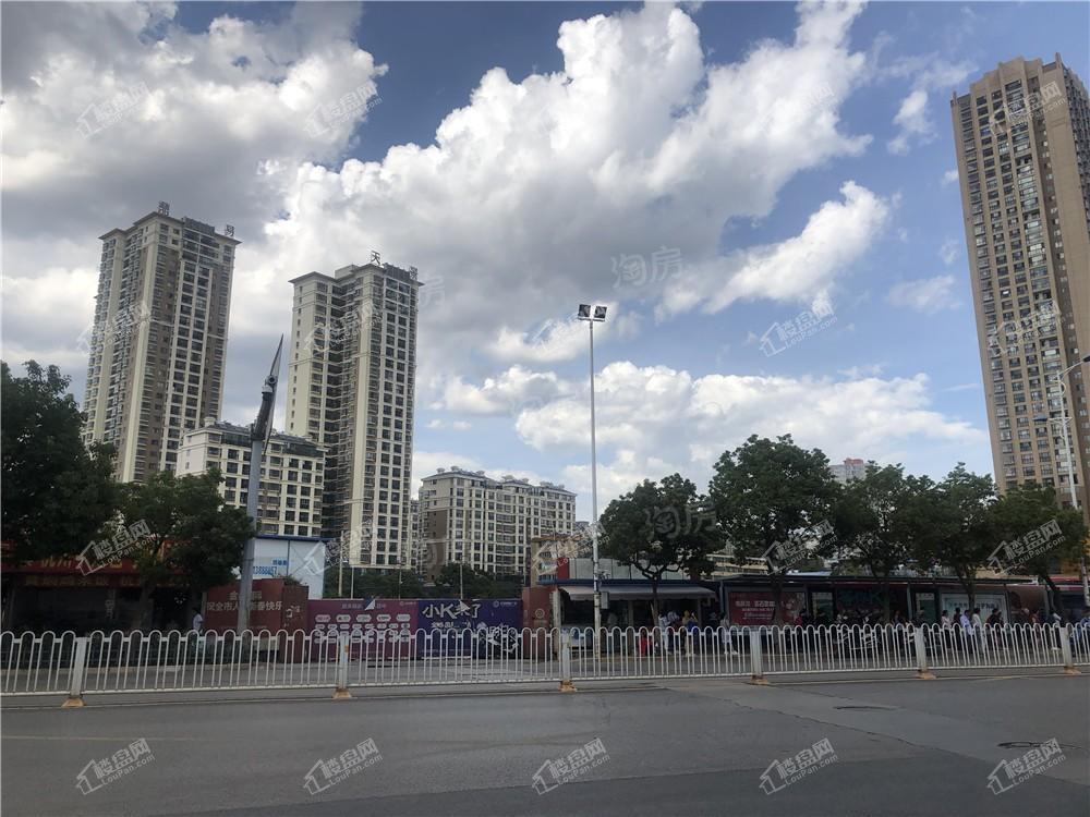 金泰国际三期名门实景图