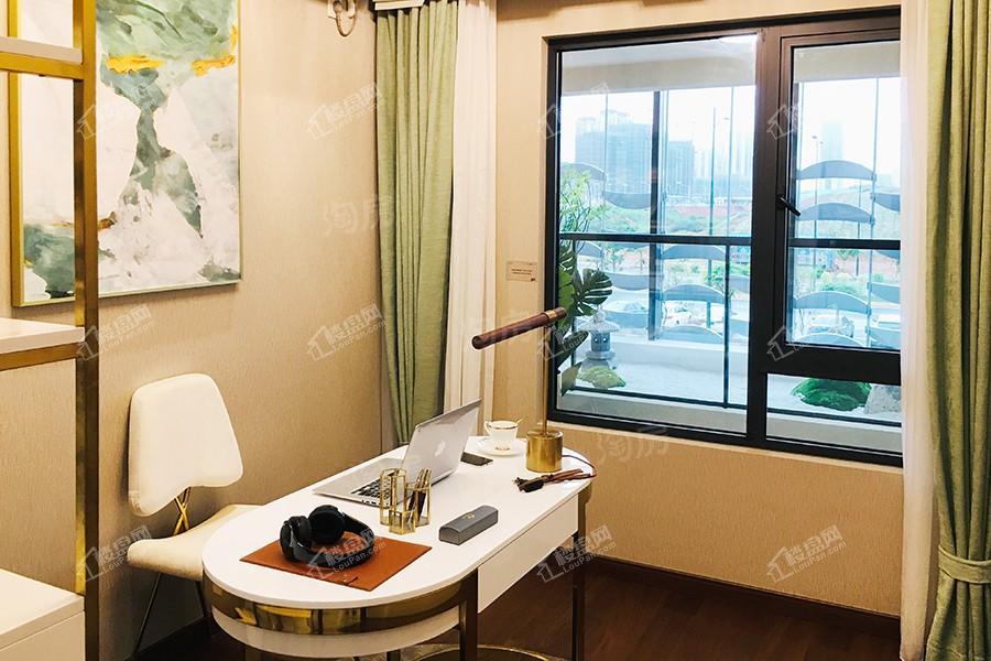 五象澜庭府样板间