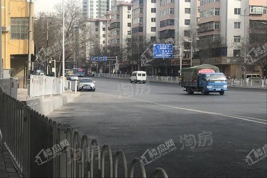 中海·铂悦府配套图