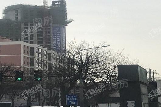 中海·铂悦府配套图