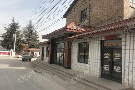 中海·铂悦府配套图