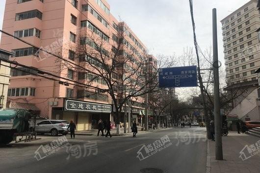 中海·铂悦府配套图