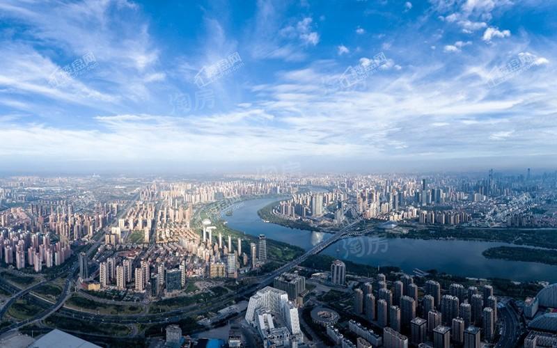 龙湖天璞配套图