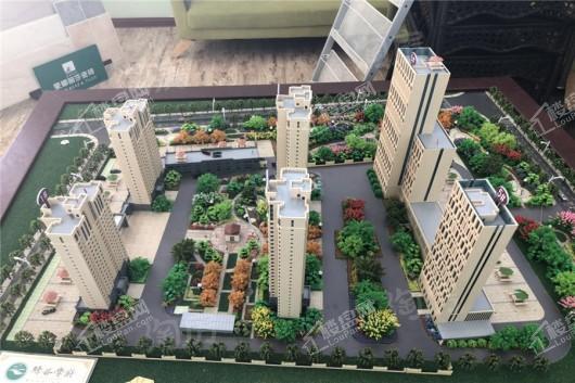 兰庭绿谷学府实景图