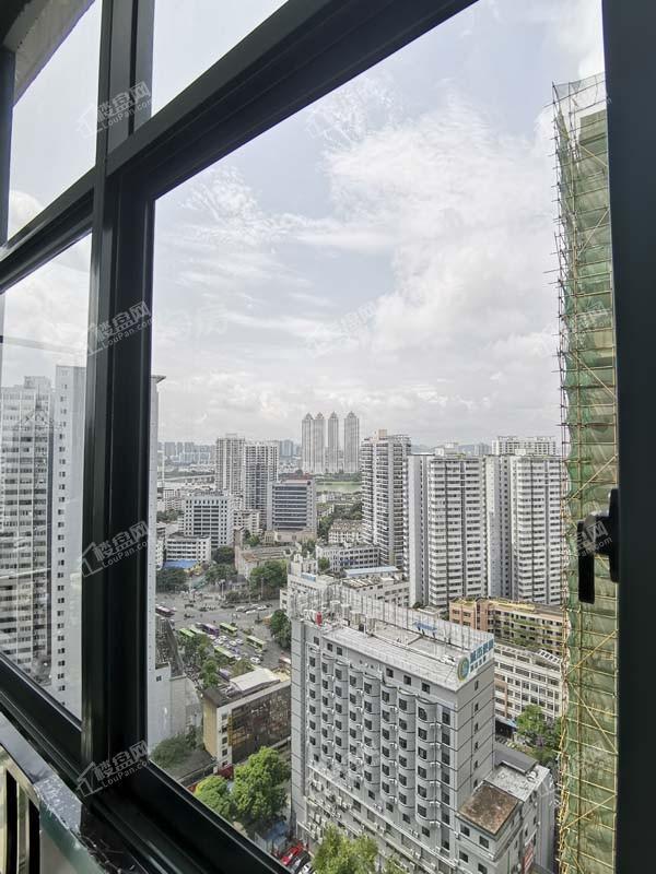 桃源湖居实景图