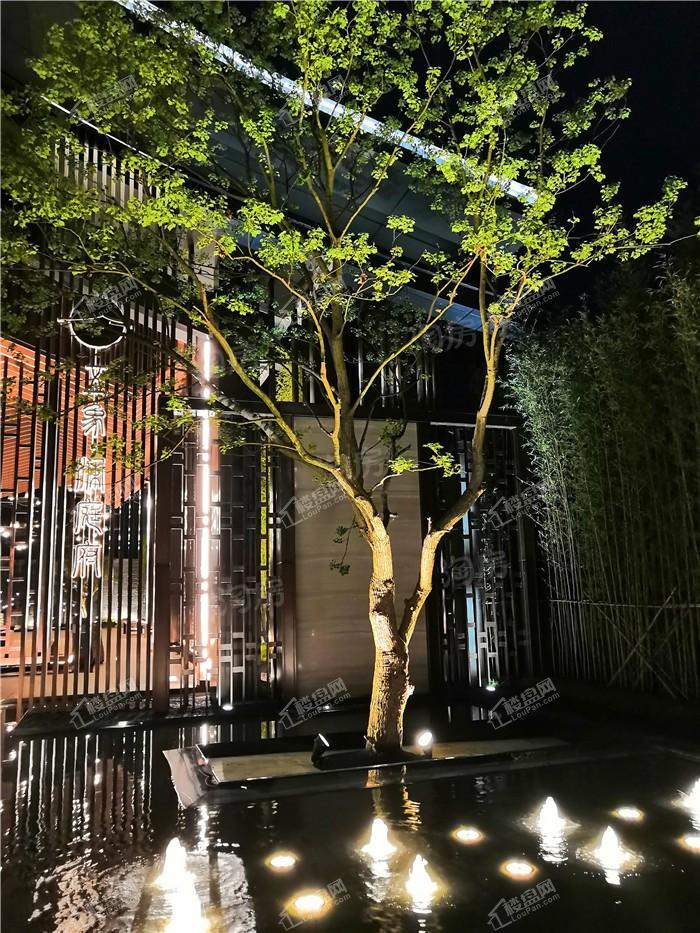 五象澜庭府实景图