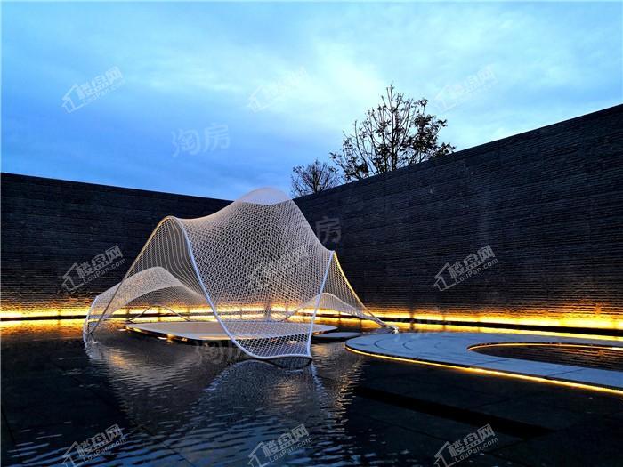 五象澜庭府实景图