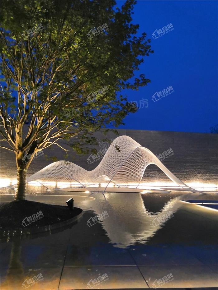 五象澜庭府实景图
