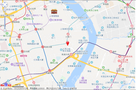 位置图