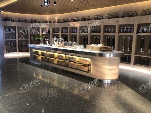 四季都会实景图