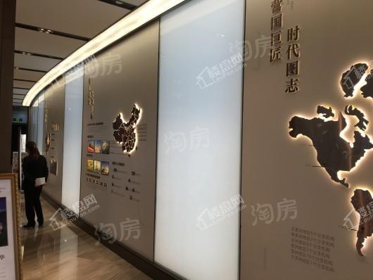 建邦国宸府实景图