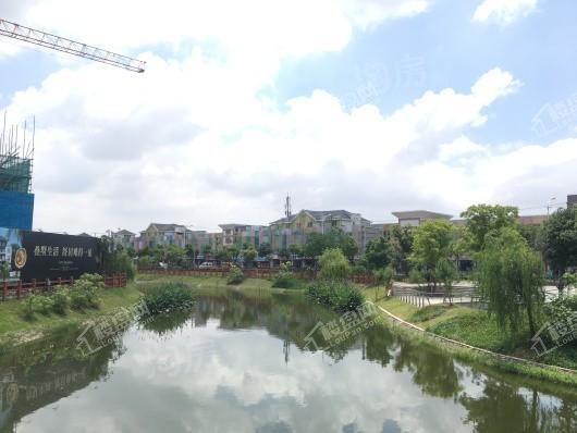 建邦国宸府实景图