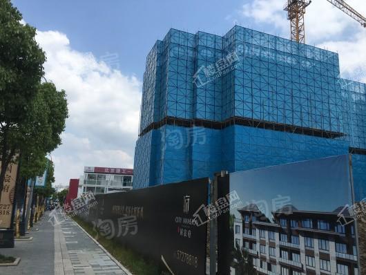建邦国宸府实景图