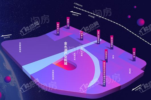 依云湖位置图