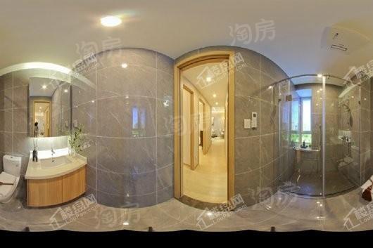 依云湖样板间