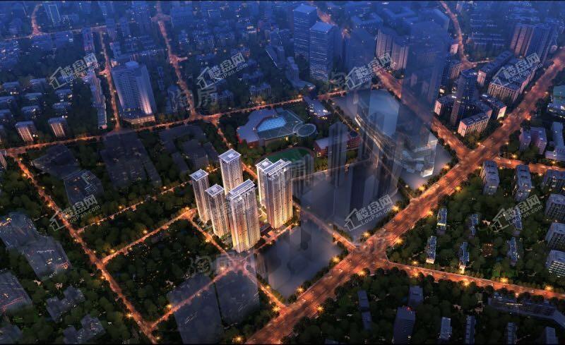 华润·悦府效果图