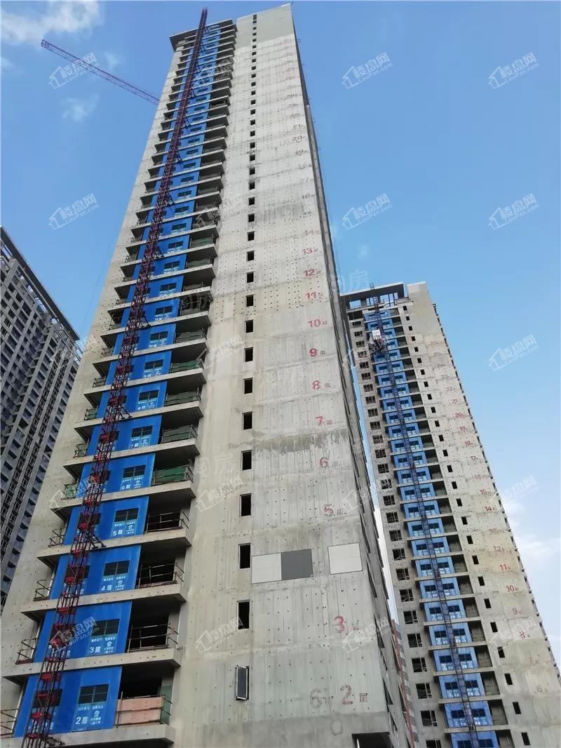华润·悦府实景图