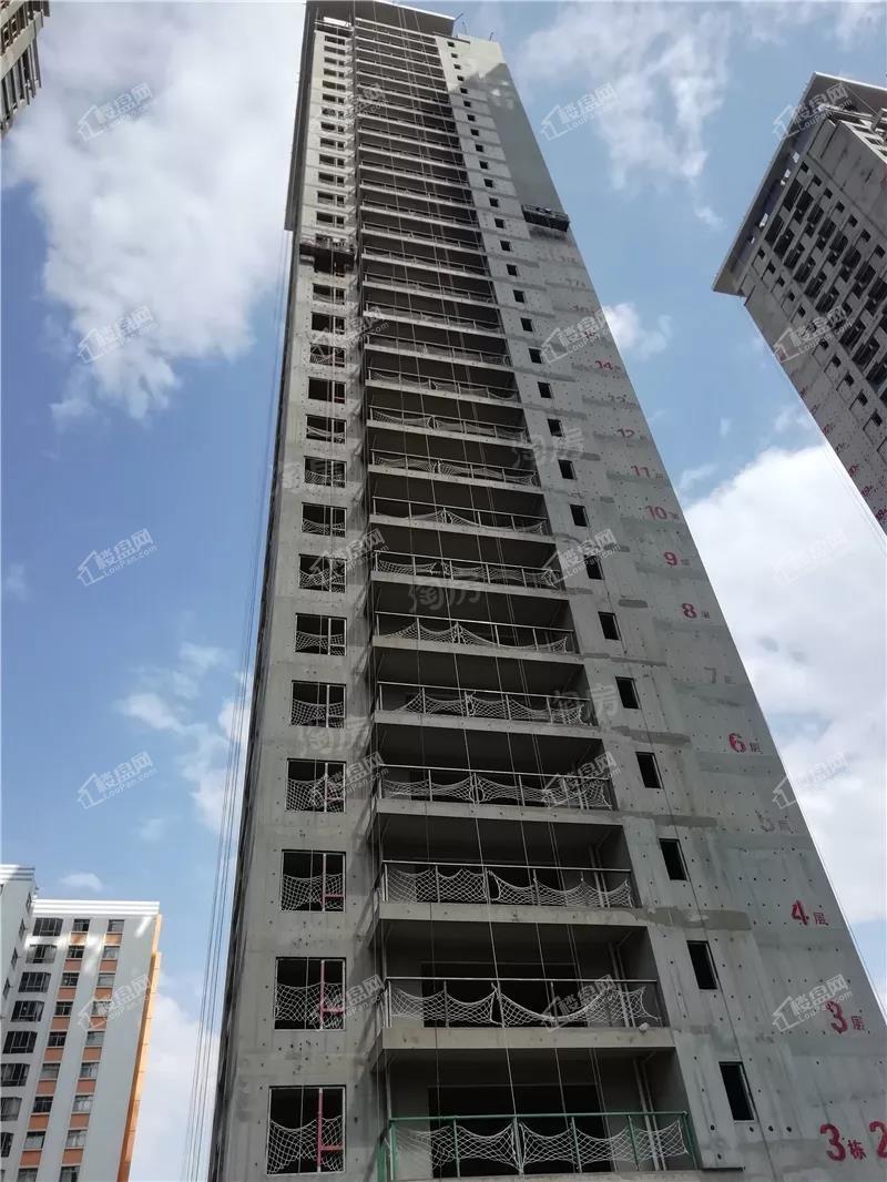 华润·悦府实景图