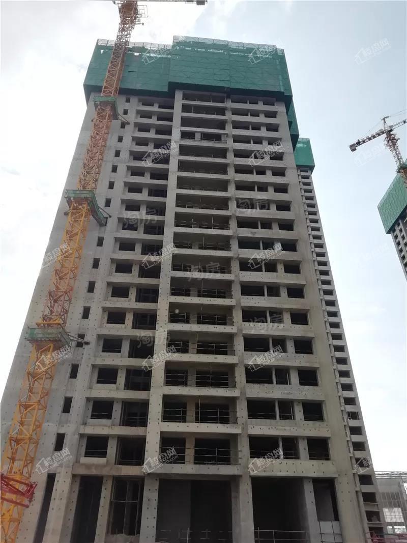 华润·悦府实景图