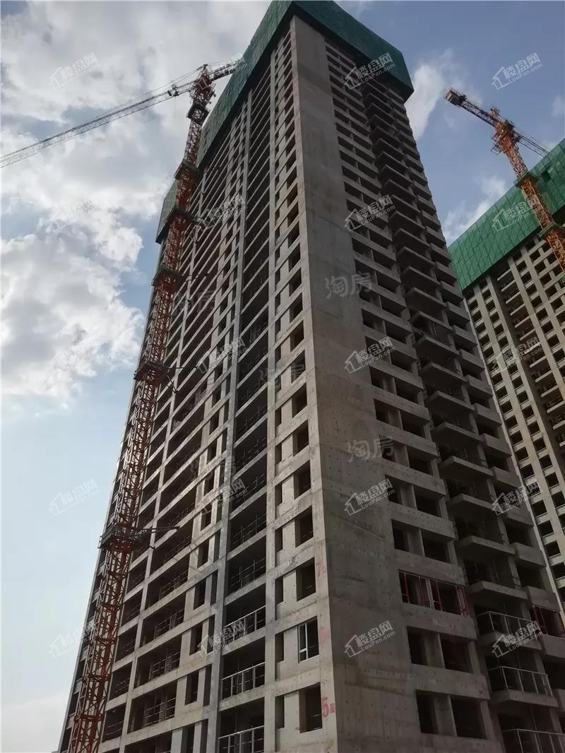 华润·悦府实景图