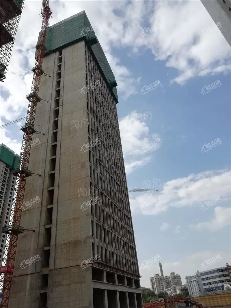 华润·悦府实景图
