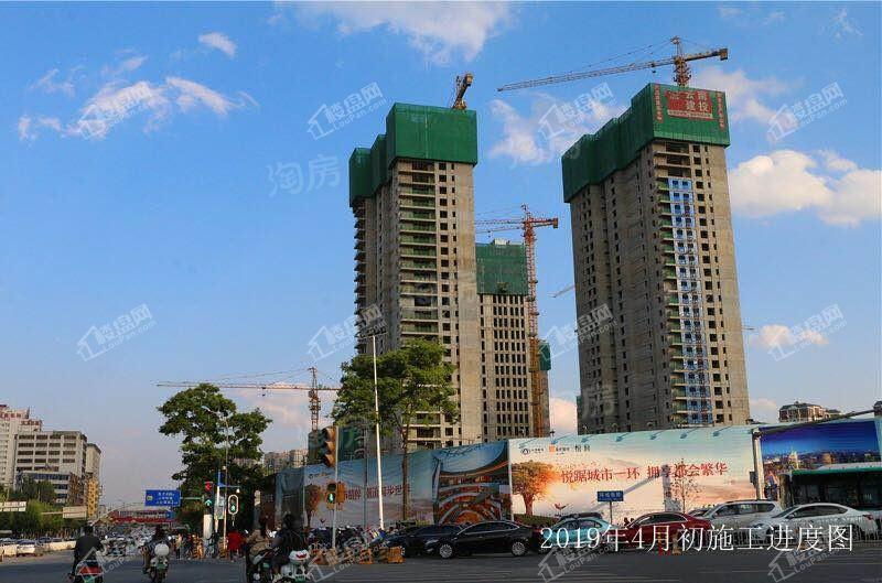 华润·悦府实景图