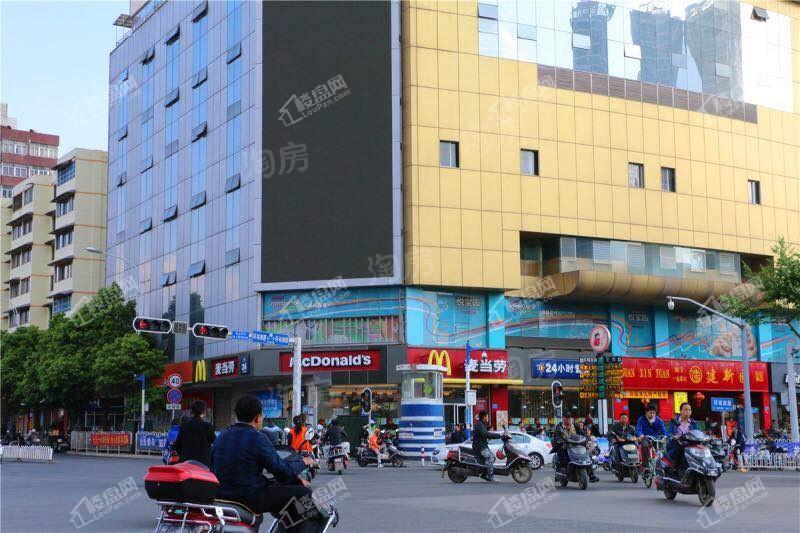 华润·悦府配套图