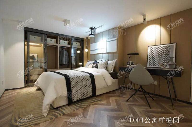 华润·悦府样板间