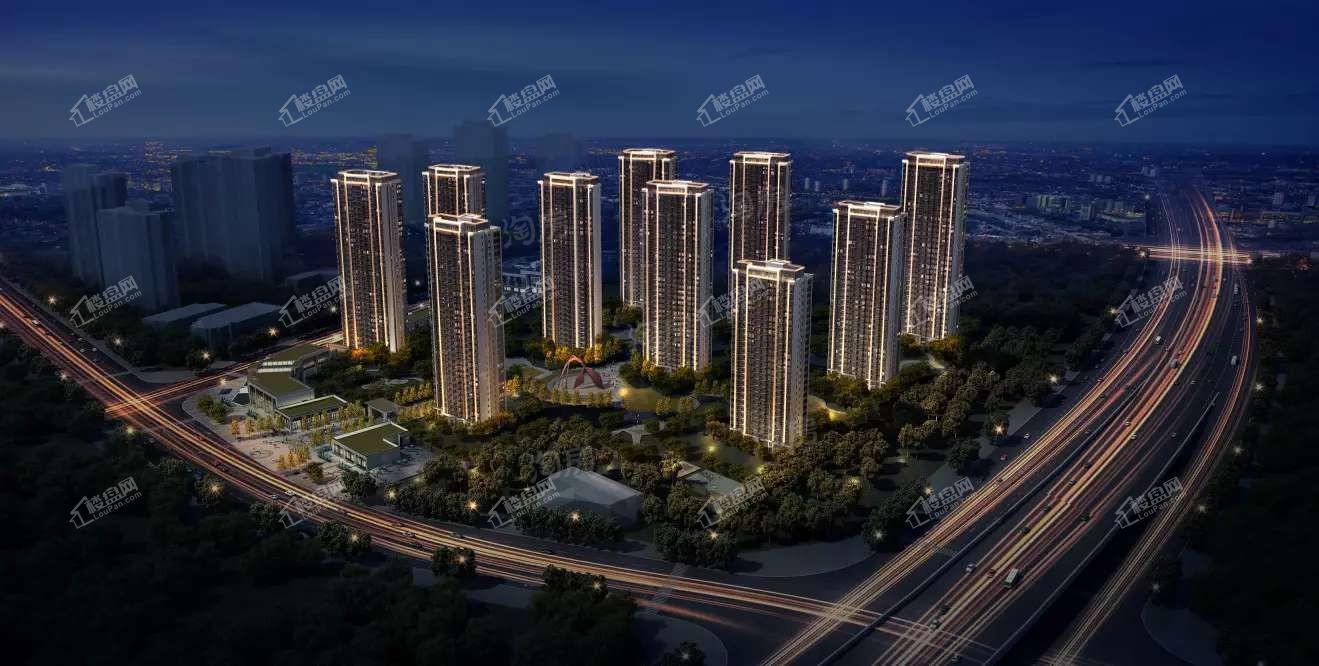 旭辉金科春夏里效果图