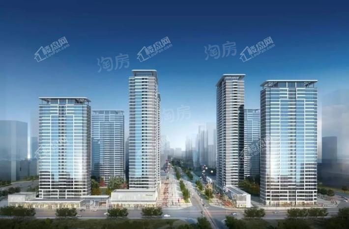 中海寰宇天下效果图