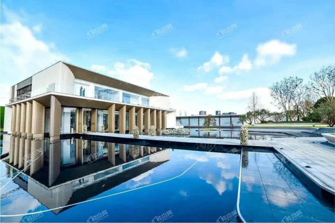 中海寰宇天下实景图