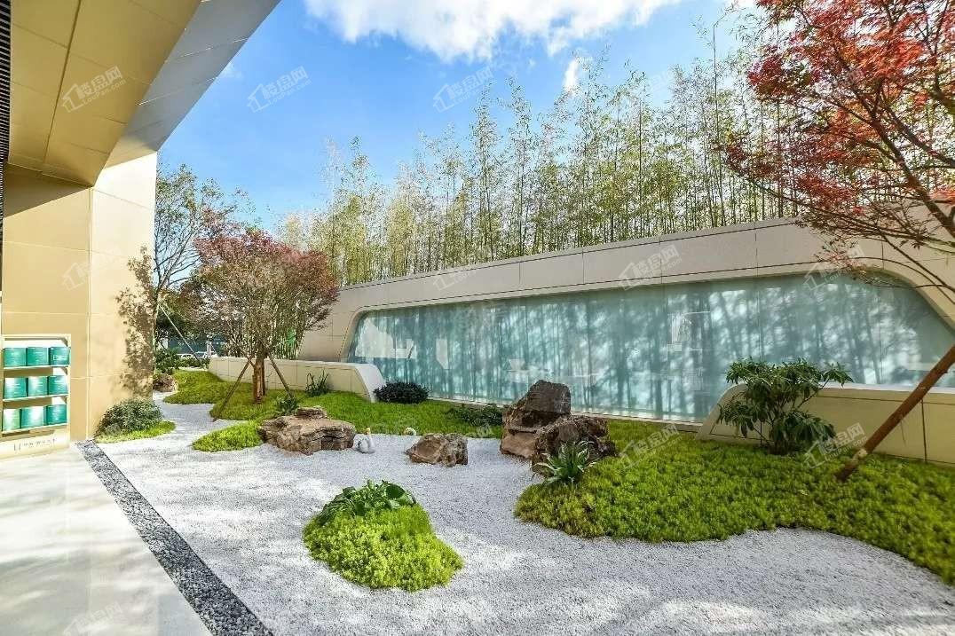 中海寰宇天下实景图