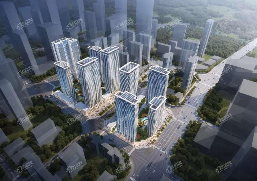 中海寰宇天下效果图
