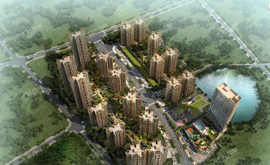 中泰天境效果图