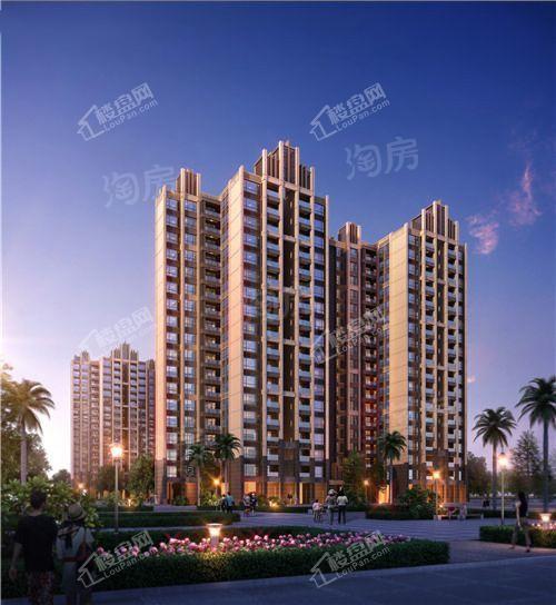 中泰天境效果图